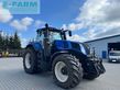 Tractor agrícola - New Holland - t 8.435 uc