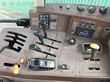 Tractor agrícola - John Deere - 6820 pq + fl