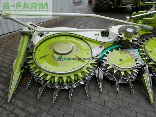 Cabezal - Claas - orbis 750 ac