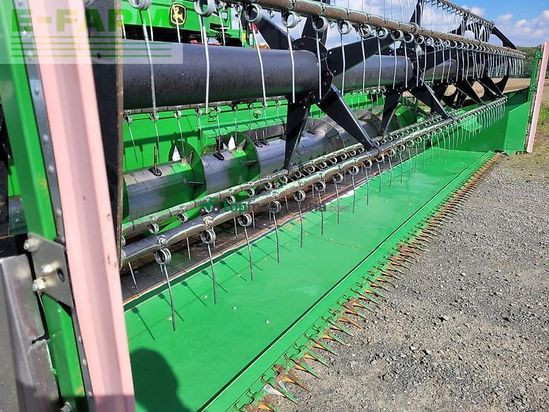 Cosechadora de Cereal - John Deere - t 560 hillmaster