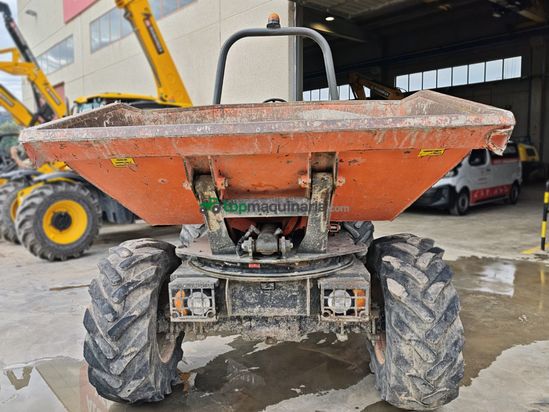 AUSA D600APG