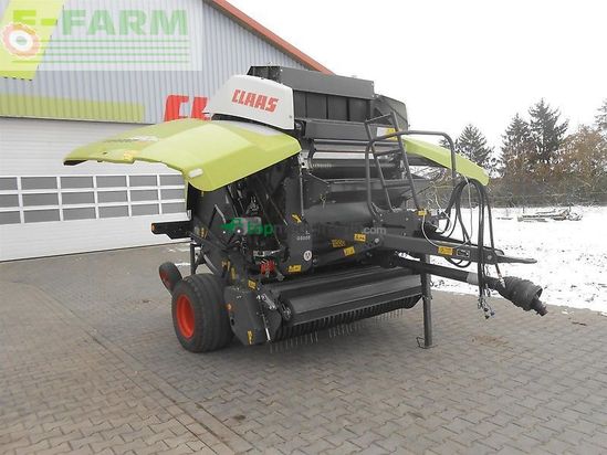 Empacadora gigant - Claas - variant 480 rc pro