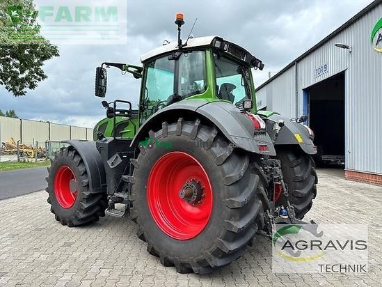 Tractor agrícola - Fendt - 826 vario s4 profi plus ProfiPlus