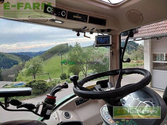 Tractor agrícola - Fendt - 716