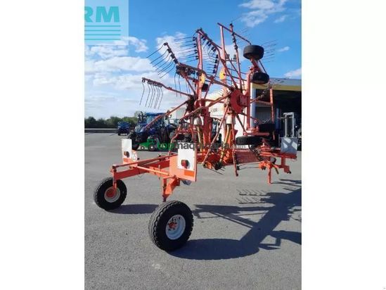 Rastrillo - Kuhn - ga7301