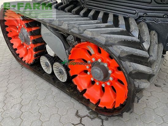 Tractor agrícola - Claas - axion 960 terra trac + gps rtk