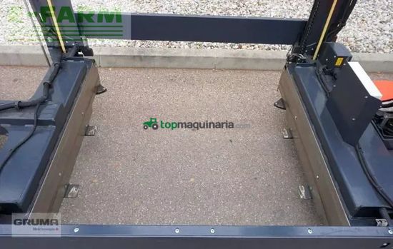 Remolqu agrícola - Linde - ft10c factory train