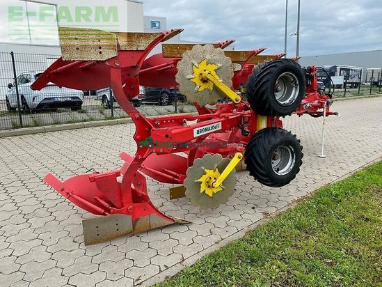 Arado - Pöttinger - servo 35 s 5-schar