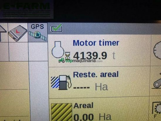 Tractor agrícola - Case IH - puma 240 cvx