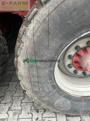 Cinta transportadora de forraje - Annaburger - schubmax hts 29.17