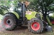 Tractor agrícola - Claas - axion 840 cmatic