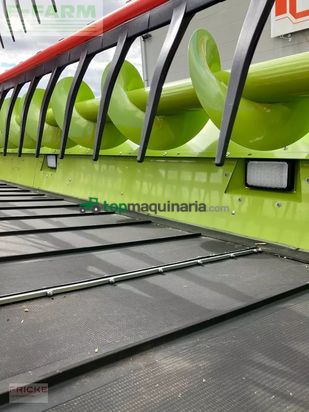 Cabezal - Claas - convio flex 1380