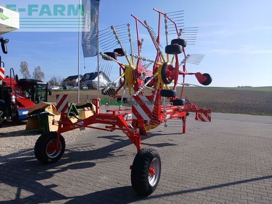 Henificador - Pöttinger - top 701a