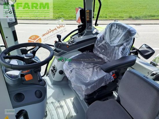 Tractor agrícola - Claas - arion 630 cmatic cis CMATIC CIS