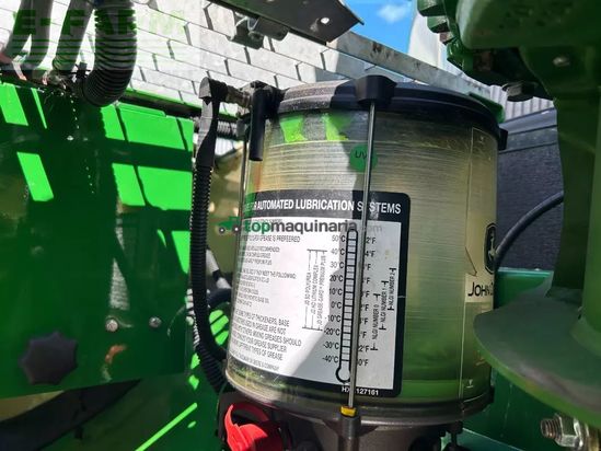Cosechadora de Cereal - John Deere - 8400i premium used