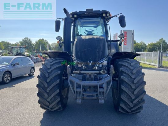 Tractor agrícola - Valtra - s 274, fkh + fzw
