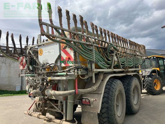 Cisterna - Vakutec - 18500