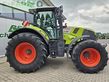 Tractor agrícola - Claas - axion 810 cmatic CMATIC
