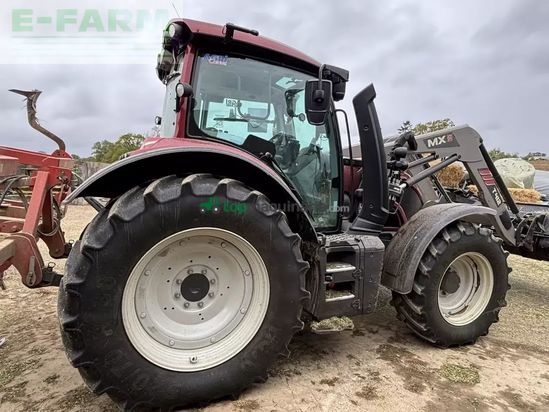 Tractor agrícola - Valtra - n135d