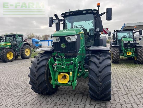 Tractor agrícola - John Deere - 6r250