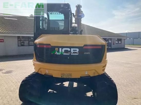 Excavadora - JCB - 86 c-2