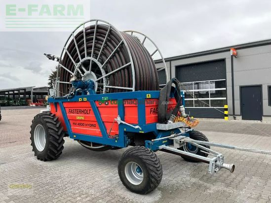 Riego -  - fm4800 hydro 110mm - 700mtr., inklusive raindancer