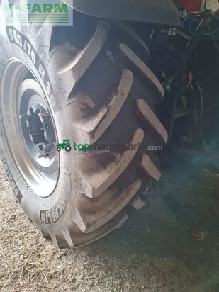 Tractor agrícola - Case IH - maxxum 150 cvx