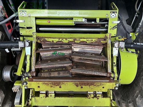 Cosechadora de Cereal - Claas - jaguar 850 - 4wd