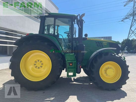 Tractor agrícola - John Deere - 6155m 6155 m