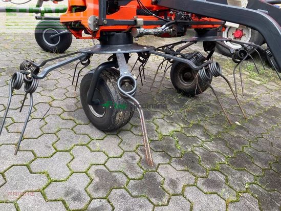 Henificador - Kubota - te6576c