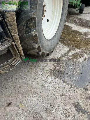 Empacadora gigant - Krone - comprima cf 155