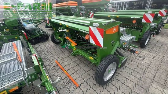Sembradora - Amazone - d9 3000 special