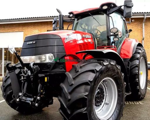 Tractor agrícola - Case IH - puma 240 cvx CVX
