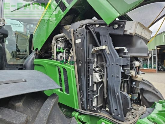 Tractor agrícola - John Deere - traktor 6250r
