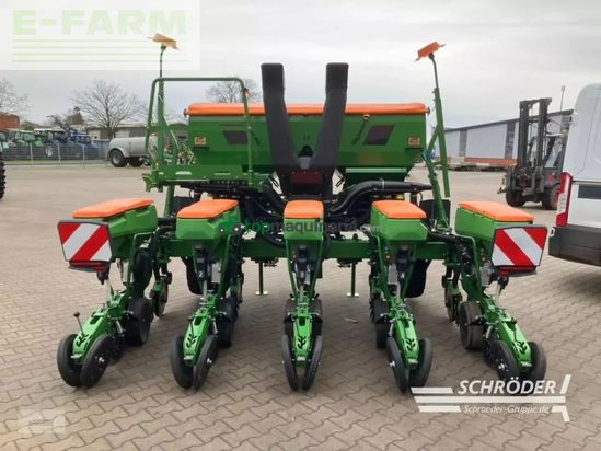 Sembradora monograno mecanica - Amazone - precea 3000-c super