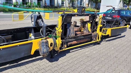 Cabezal - New Holland - 470 fi (kemper 375)