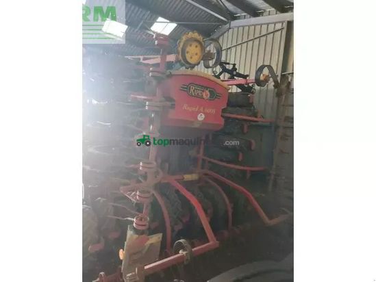 Combinado de siembra - Väderstad - rda-600s