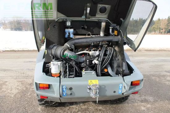 Minicargadora - Claas - torion 530