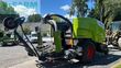 Empacadora gigant - Claas - rollant 455 uniwrap