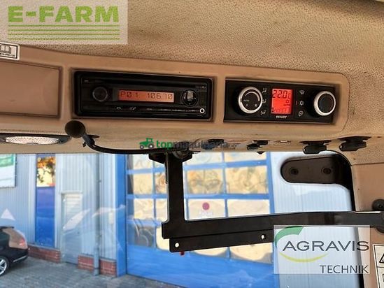 Tractor agrícola - Fendt - 724 vario s4 profi plus