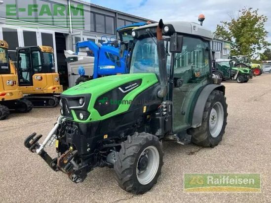 Tractor agrícola - Deutz-Fahr - 5100 ds gs schmalspursch