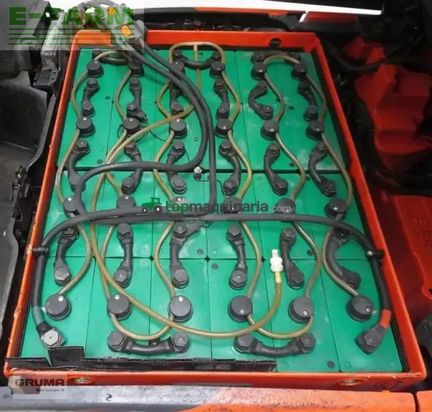 Elevadora - Linde - e 16 p evo 386-02