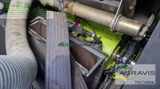 Cosechadora de Cereal - Claas - jaguar 950