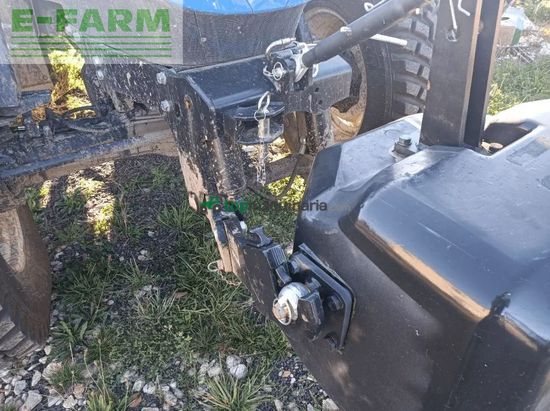 Tractor agrícola - New Holland - t6.160 dct