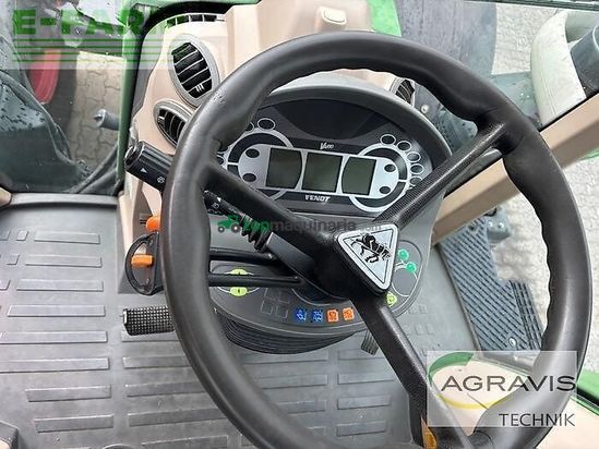 Tractor agrícola - Fendt - 724 vario scr profi plus