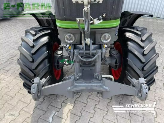 Tractor agrícola - Fendt - 209 f vario gen3 power