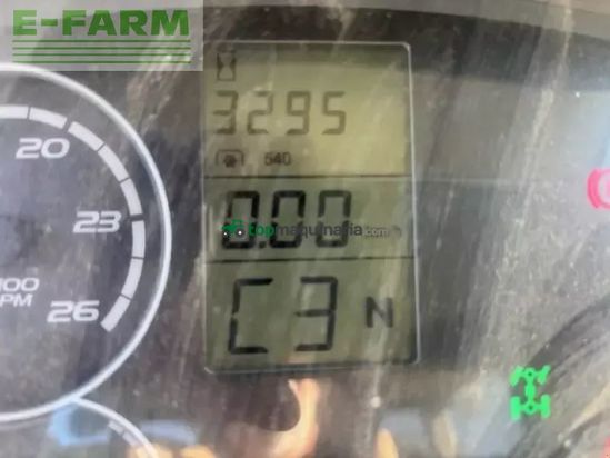 Tractor agrícola - Claas - arion 610