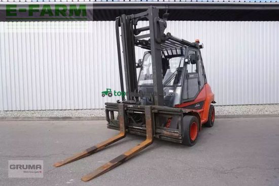 Elevadora - Linde - h 80 d evo 396-03