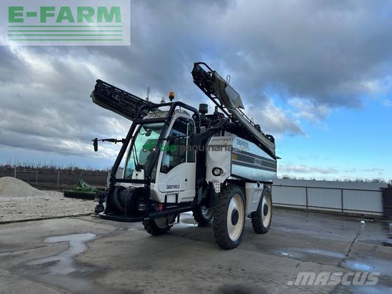 Atomizador - Gaspardo - uragano 3000