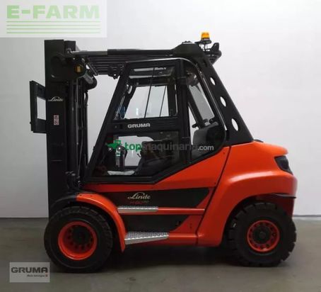 Elevadora - Linde - h 80 d evo 396-03